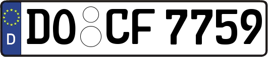 DO-CF7759