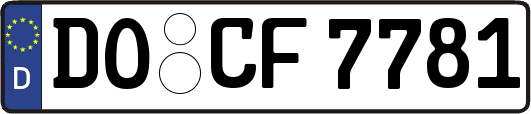 DO-CF7781