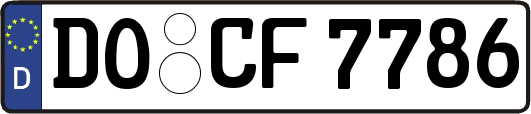 DO-CF7786
