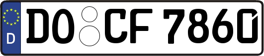 DO-CF7860