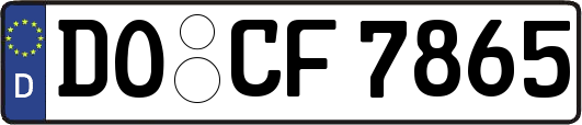 DO-CF7865