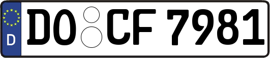 DO-CF7981
