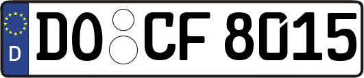 DO-CF8015