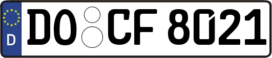 DO-CF8021