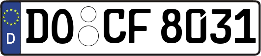 DO-CF8031