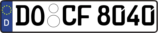 DO-CF8040