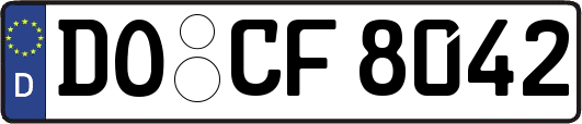 DO-CF8042