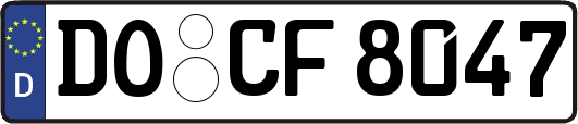 DO-CF8047