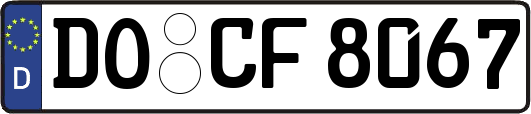 DO-CF8067