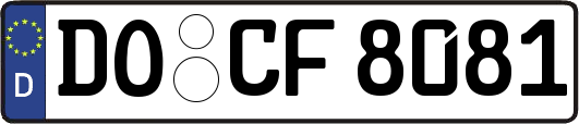 DO-CF8081