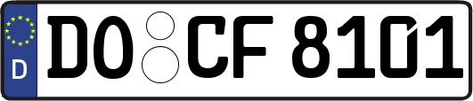 DO-CF8101