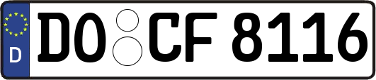 DO-CF8116