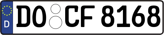 DO-CF8168
