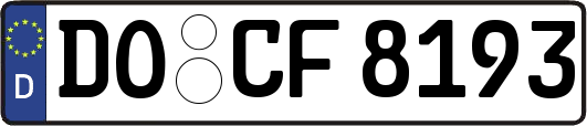 DO-CF8193