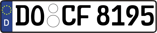 DO-CF8195