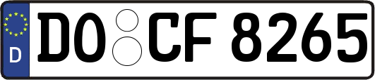 DO-CF8265