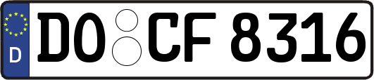 DO-CF8316