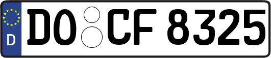 DO-CF8325