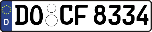 DO-CF8334