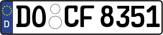 DO-CF8351