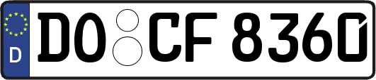 DO-CF8360