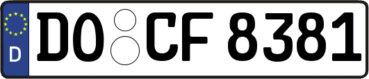 DO-CF8381