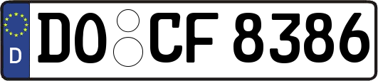 DO-CF8386