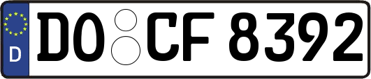 DO-CF8392