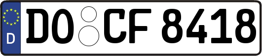 DO-CF8418