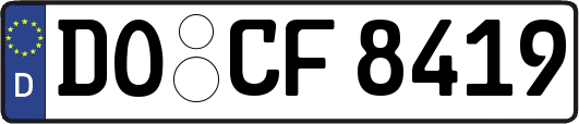DO-CF8419