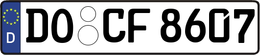 DO-CF8607