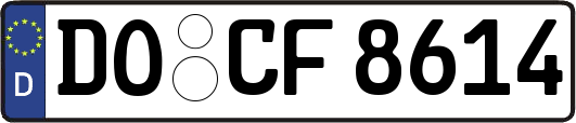 DO-CF8614