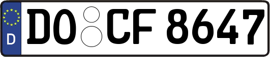 DO-CF8647