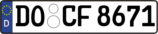DO-CF8671