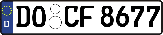 DO-CF8677