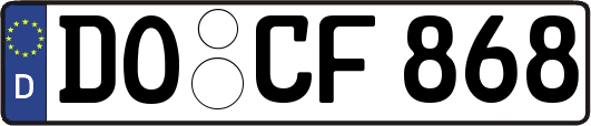 DO-CF868