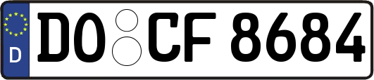 DO-CF8684