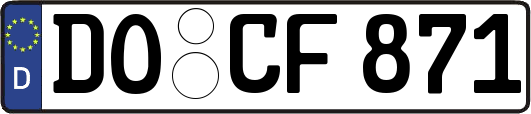 DO-CF871