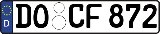 DO-CF872