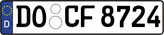 DO-CF8724