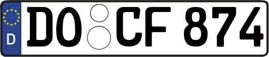 DO-CF874