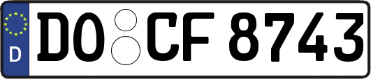 DO-CF8743