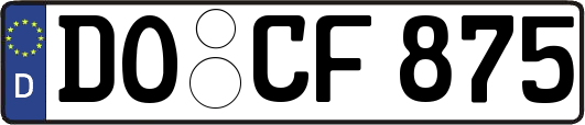 DO-CF875