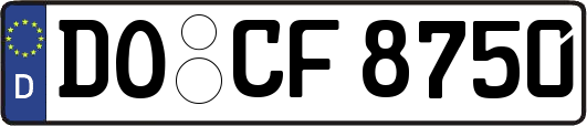 DO-CF8750