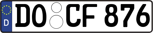 DO-CF876