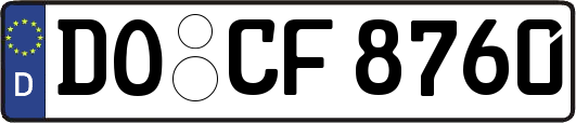 DO-CF8760