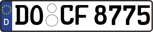DO-CF8775