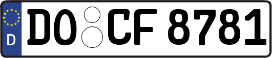 DO-CF8781