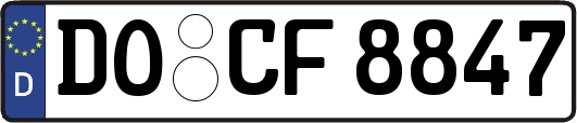 DO-CF8847
