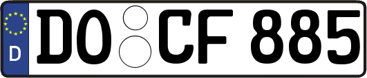 DO-CF885